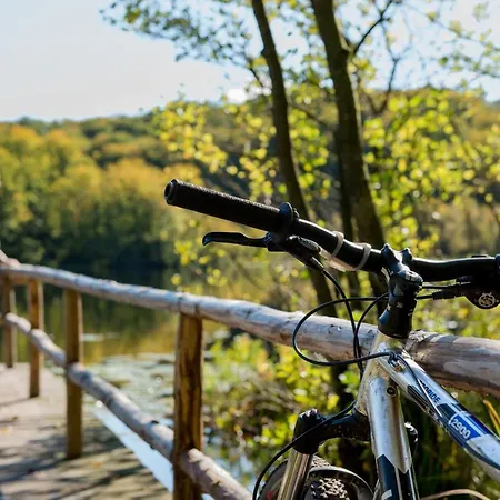 Lotsenhäuser Rügen - Luxus - 3 Schlafzimmer - Sauna - Dachterrasse Mit Boddenblick Breege