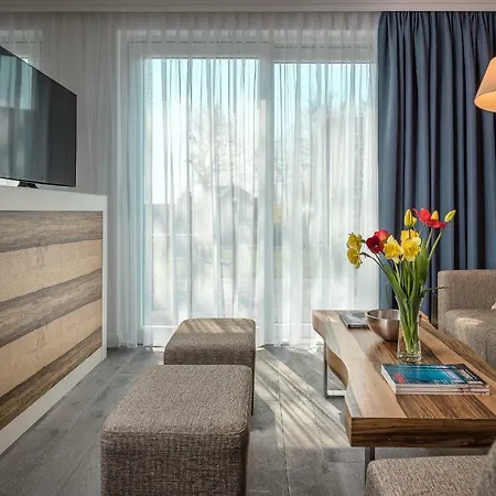 Lotsenhäuser Rügen - Luxus - 3 Schlafzimmer - Sauna - Dachterrasse Mit Boddenblick