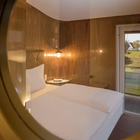 Lotsenhäuser Rügen - Luxus - 3 Schlafzimmer - Sauna - Dachterrasse Mit Boddenblick *