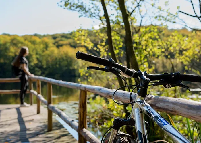 Lotsenhaeuser Ruegen - Luxus - 3 Schlafzimmer - Sauna - Dachterrasse Mit Boddenblick Breege