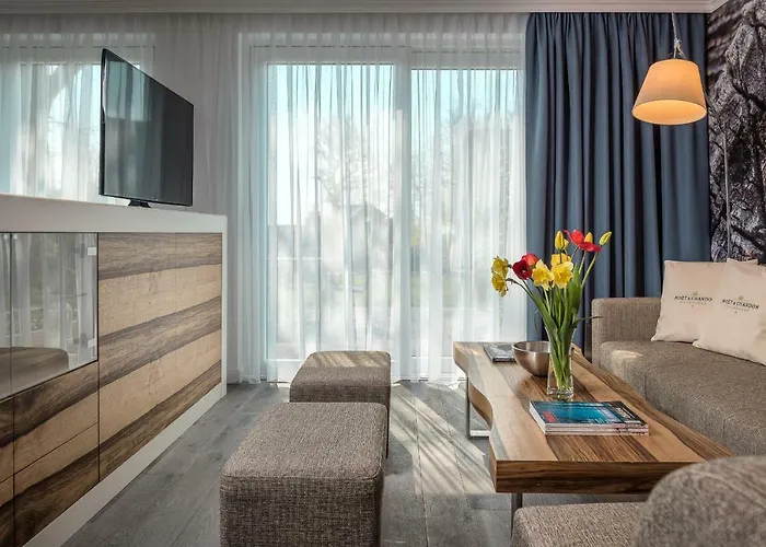 Lotsenhaeuser Ruegen - Luxus - 3 Schlafzimmer - Sauna - Dachterrasse Mit Boddenblick