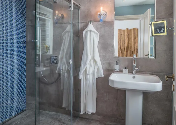 Lotsenhaeuser Ruegen - Luxus - 3 Schlafzimmer - Sauna - Dachterrasse Mit Boddenblick Villa